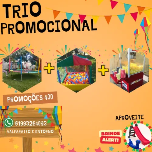FESTA INFANTIL
