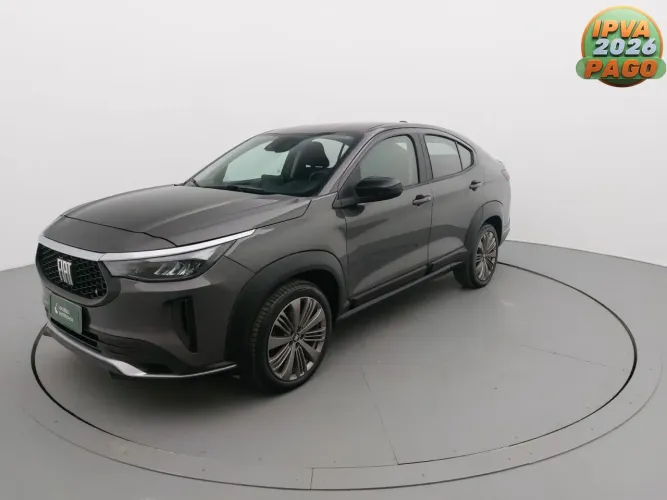 Fiat Fastback Audace 1.0 200 T. Flex AUT 2024