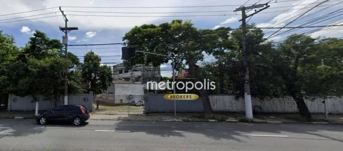 Galpão à venda, 6830 m² por R$ 48.701.100,00 - Rudge Ramos - São Bernardo do Campo/SP