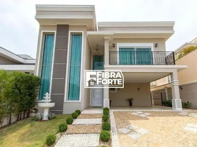 Casa com 4 dormitórios à venda, 245 m² por R$ 2.290.000,00 - Swiss Park - Campinas/SP