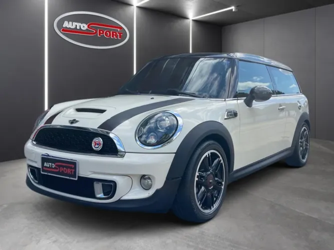Mini Cooper S Clubman 1.6 Aut. 2012