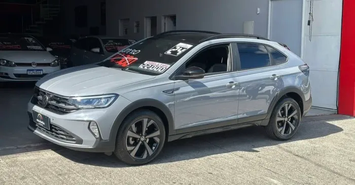 Volkswagen Nivus Highline 1.0 200 TSI Flex AUT 2024