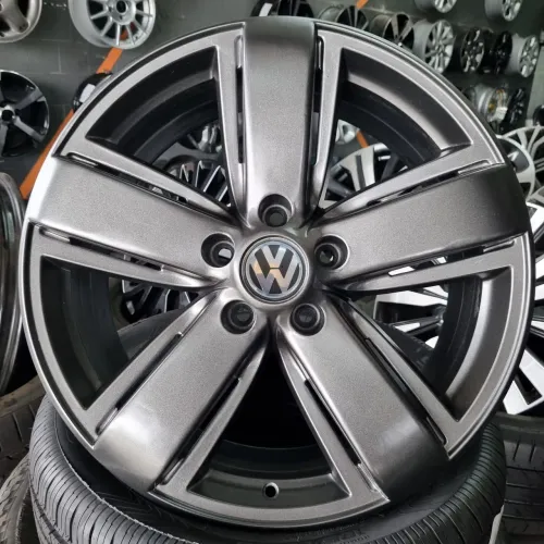 Jogo de rodas usadas aro 19 5x120 Amarok