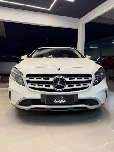 Mercedes-Benz GLA 200 Style 1.6 TB 16v/flex Aut. 2018