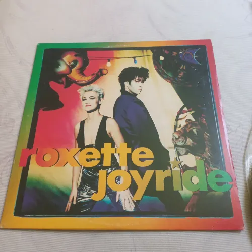 Roxette Disco Vinil