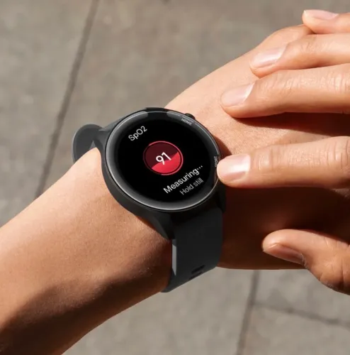 Mi Watch - smart com GPS