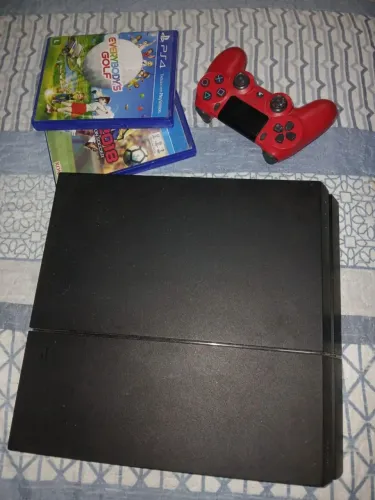 Playstation 4