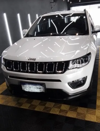 Jeep Compass Sport 2.0 4X2 Flex 16V Aut. 2021