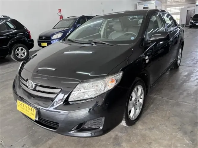 Toyota Corolla GLI 1.8 Flex 16V Aut. 2011