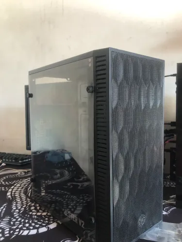 GABINETE GAMER TGT JESTER V2