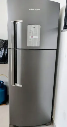 Refrigerador Brastemp Ative 429 lts