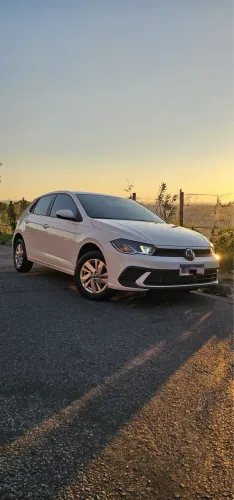 Volkswagen Polo 1.0 TSI Flex 12V 5P 2025