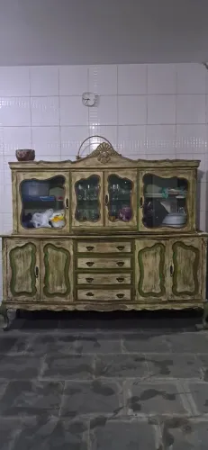 CRISTALEIRA VINTAGE