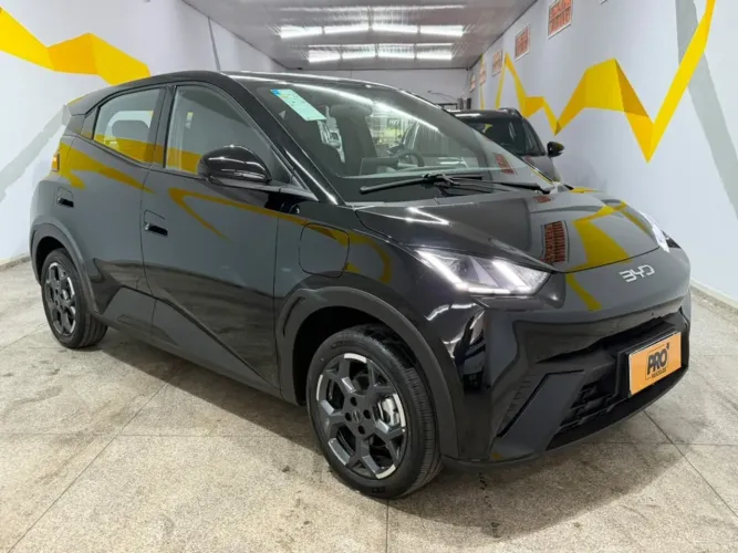 BYD Dolphin Mini (Elétrico) 2027