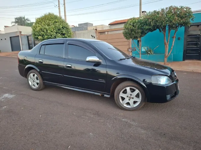 Chevrolet Astra Sed.advan. 2.0 8V MPFI Flexp. Aut. 2007