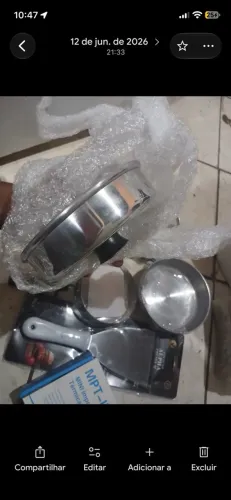 Kit de hamburgueria