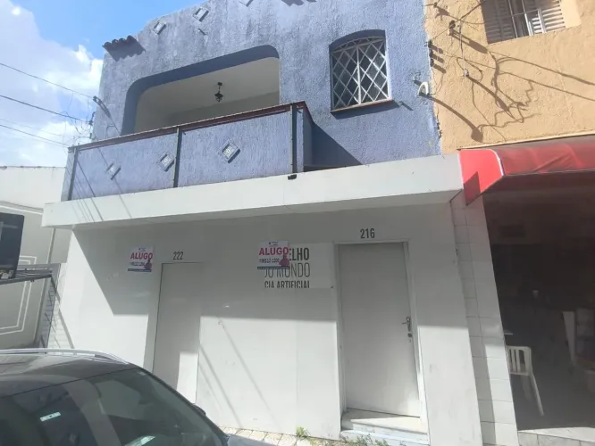 CASAS p/ LOCAÇÃO em SOROCABA no bairro CENTRO