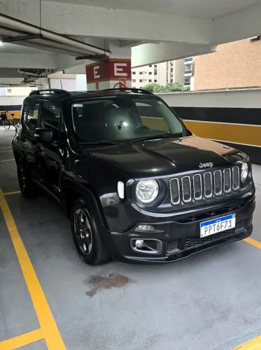 Jeep Renegade Sport 1.8 4X2 Flex 16V Mec. 2017