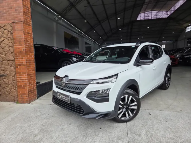Renault Kardian Evolut. Flex 1.0 TB 12V 5P Aut. 2025