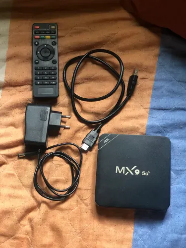Tá box 4K