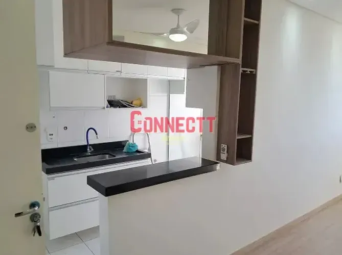 Apartamento à venda, Reserva Sul Condomínio Resort, Ribeirão Preto, SP