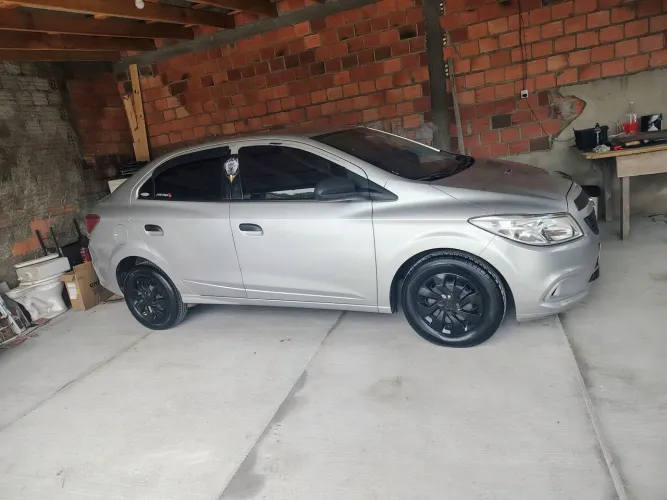 Chevrolet Prisma Sed. Joy/ LS 1.0 8V Flexpower 4P 2018