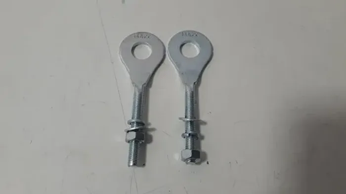 Par Esticador Corrente Honda Biz 100 Biz 125 Pop Maxx