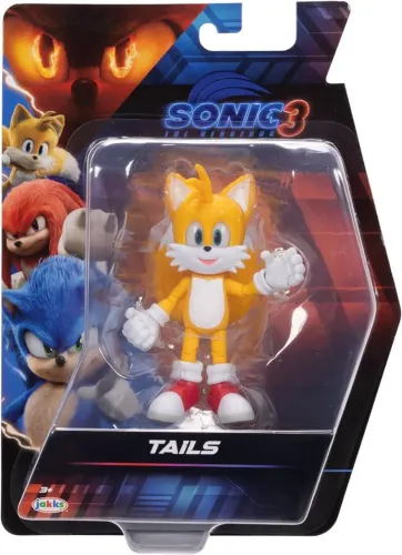Jakks Pacific Tails Sonic 3