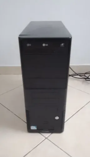 Vendo Pc bom  para estudar e trabalhar  
