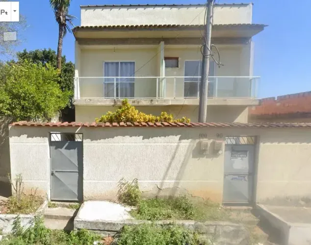 CASA duplex 2 quartos em Cabuçu - Nova Iguaçu - RJ