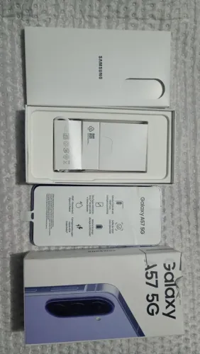 Samsung A57 5G - NOVO