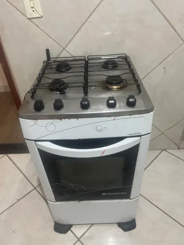 Fogão 4 bocas