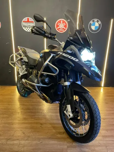 BMW R 1200 GS ADV 2016 NOVÍSSIMA