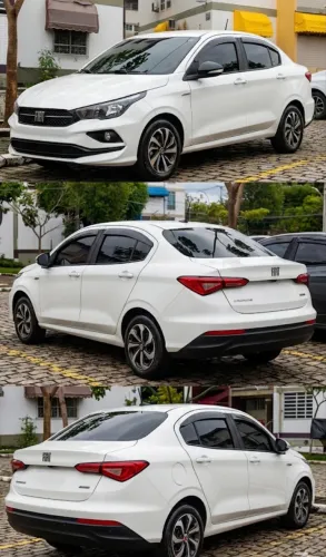 Fiat Cronos Drive 1.0 6V 2024