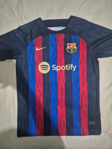 Camisa tailandesa Barcelona