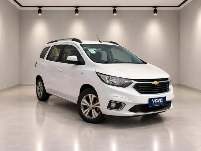 Chevrolet Spin Premier 1.8 8V Econo.flex 5P Aut. 2024