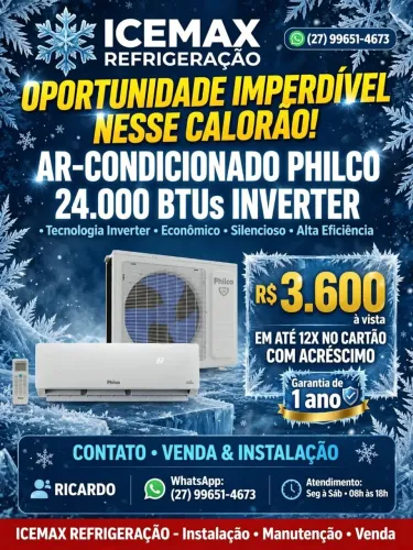 Ar condicionado