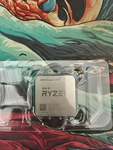 Processador Ryzen 5 5500