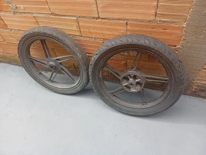 Rodas Estrela 