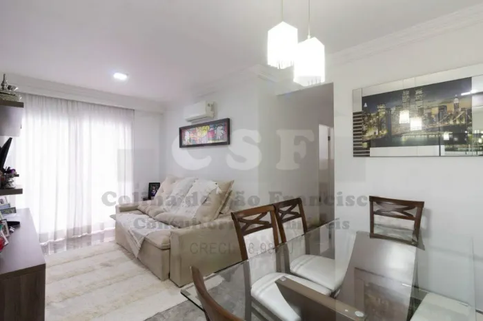 Apartamento de 3 quartos com suíte e 2 vagas de garagem no Centro de Osasco-SP: Imperdível