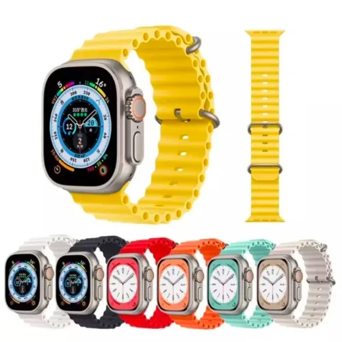 Pulseira de smartwatch cada