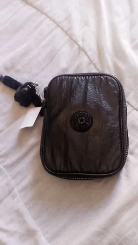 Estojo preto Kipling