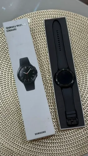 Galaxy watch serie 4 classic