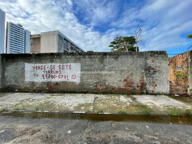 Terreno para aluguel, Boa Vista - Recife/PE