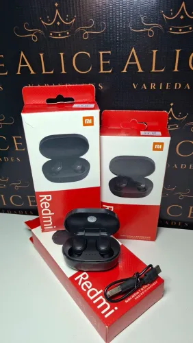 Fone Bluetooth Redmi 