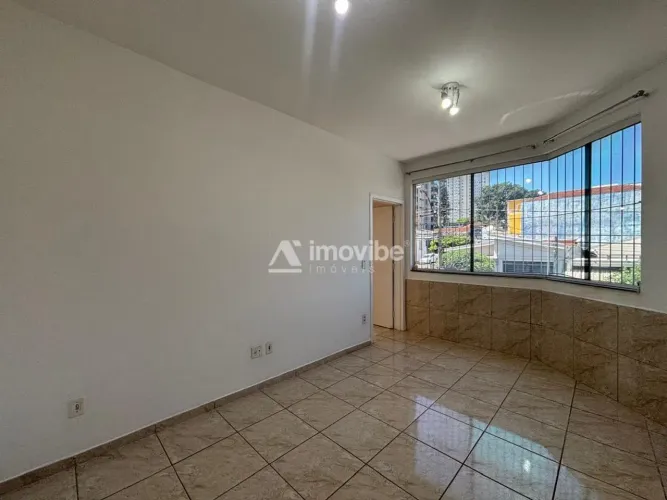 Apartamento para Alugar com 1 Quarto e Garagem Coberta Vila Rehder Americana/SP