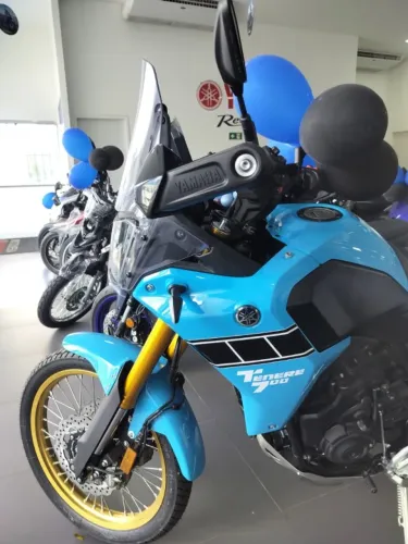 TÉNÉRÉ 700 2026 0KM PRONTA ENTREGA