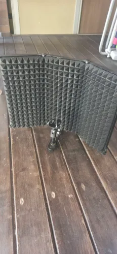 Vocal Booth Vedo