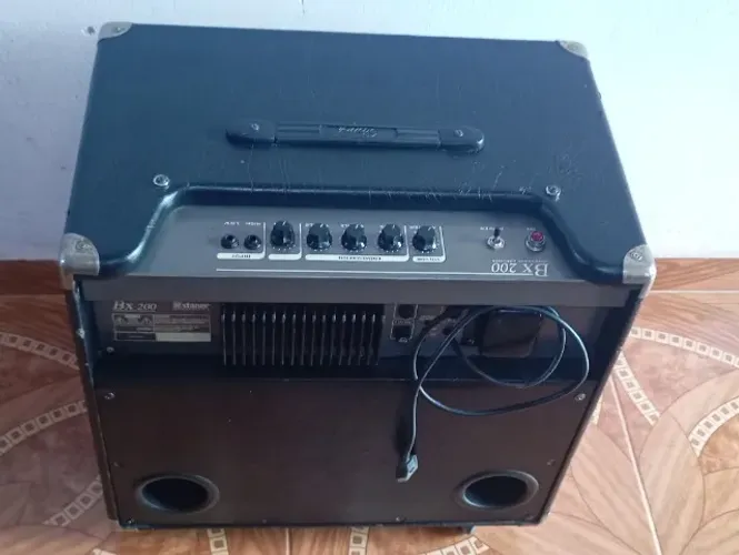 Cubo de baixo BX 200 staner