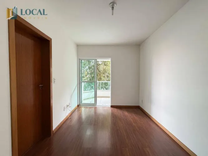 Apartamento com 1 dormitório para alugar, 68 m² por R$ 1.430,00/mês - Paineiras - Juiz de